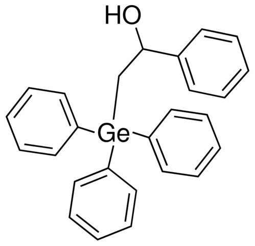 1-PHENYL-2-(TRIPHENYLGERMYL)ETHANOL