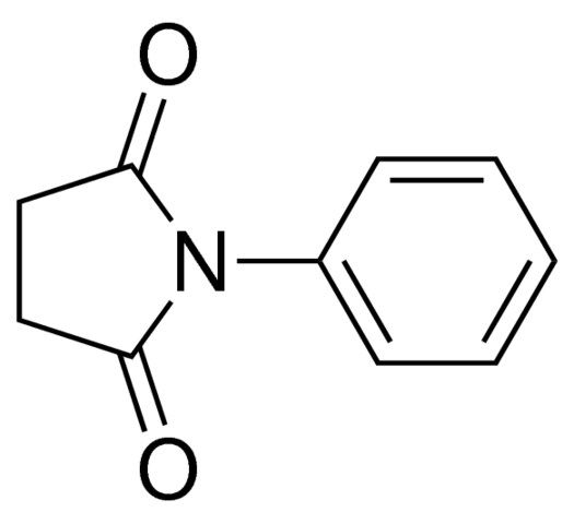 1-PHENYL-2,5-PYRROLIDINEDIONE