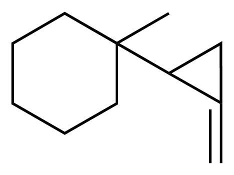 1-METHYL-1-(2-METHYLENE-CYCLOPROPYL)-CYCLOHEXANE