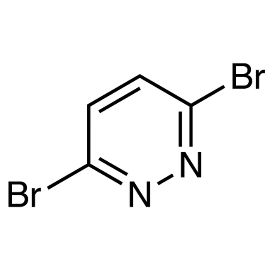 3,6-Dibromopyridazine