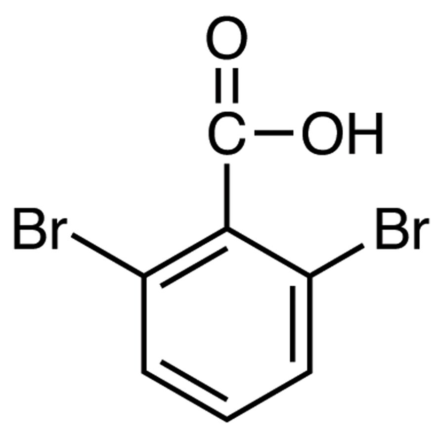 2,6-Dibromobenzoic Acid