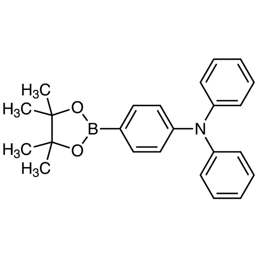 N,N-Diphenyl-4-(4,4,5,5-tetramethyl-1,3,2-dioxaborolan-2-yl)aniline