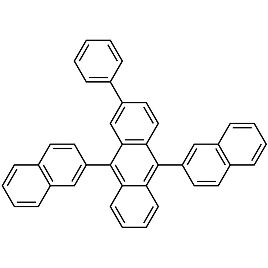 9,10-Di(naphthalen-2-yl)-2-phenylanthracene