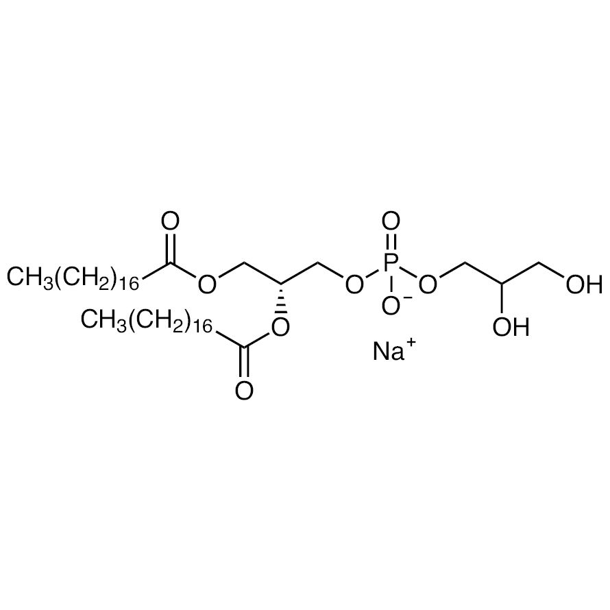 1,2-Dioctadecanoyl-sn-glycero-3-phospho-(1'-rac-glycerol) Sodium Salt