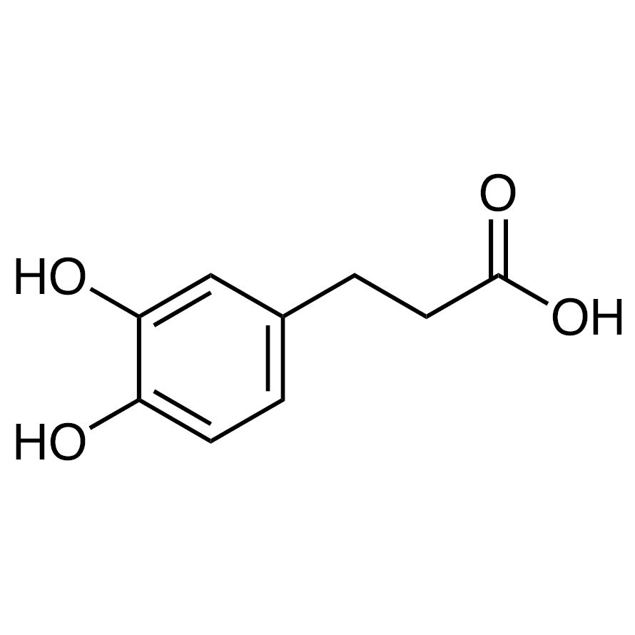 3,4-Dihydroxyhydrocinnamic Acid