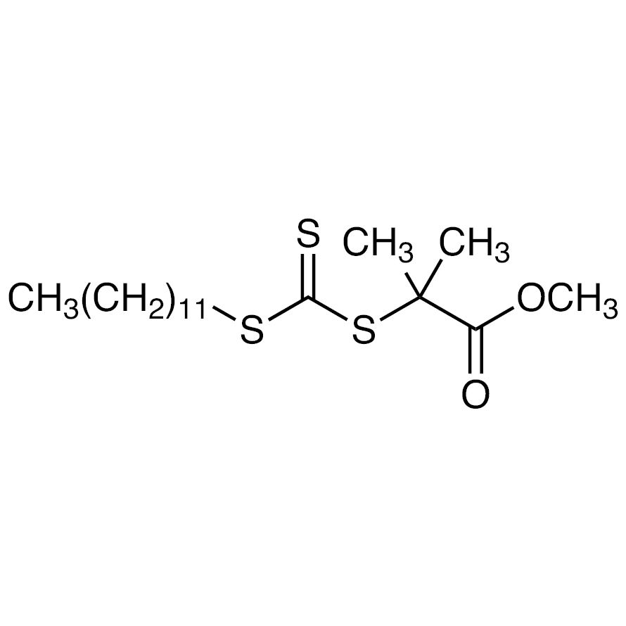 Methyl 2-(Dodecylthiocarbonothioylthio)-2-methylpropanoate