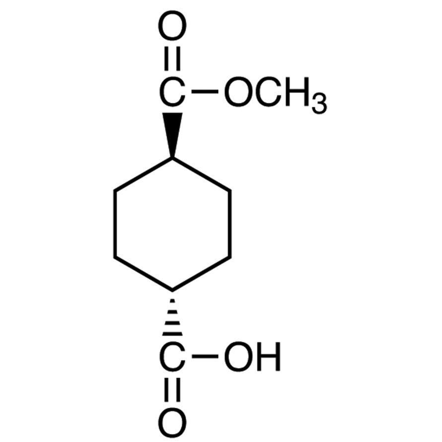 Monomethyl trans-1,4-Cyclohexanedicarboxylate