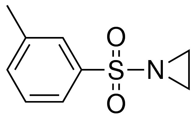 1-(TOLUENE-3-SULFONYL)-AZIRIDINE