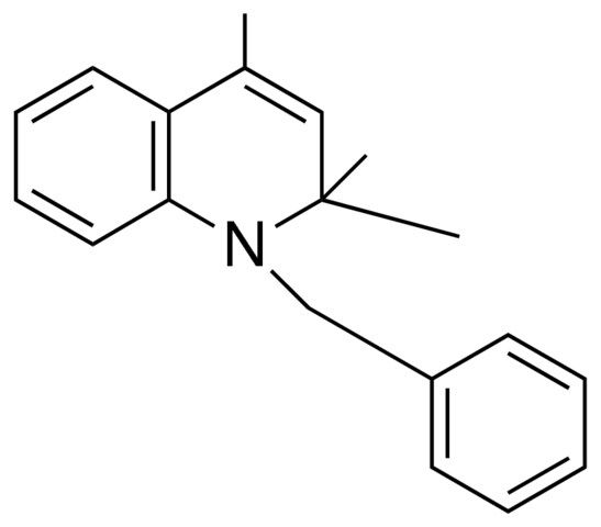 1-BENZYL-2,2,4-TRIMETHYL-1,2-DIHYDRO-QUINOLINE