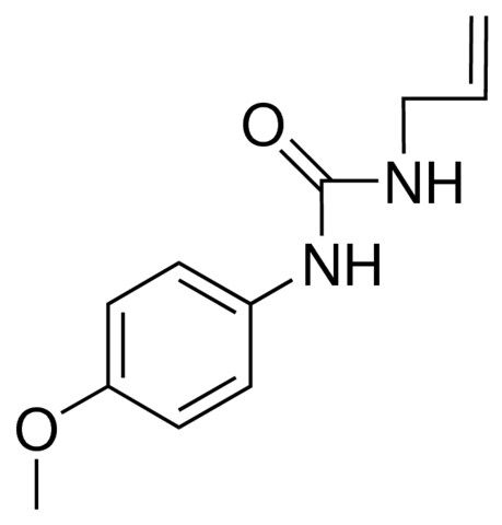 1-ALLYL-3-(P-ANISYL)UREA