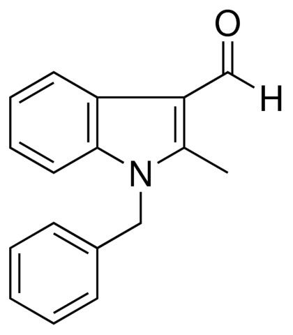 1-BENZYL-2-METHYL-1H-INDOLE-3-CARBALDEHYDE