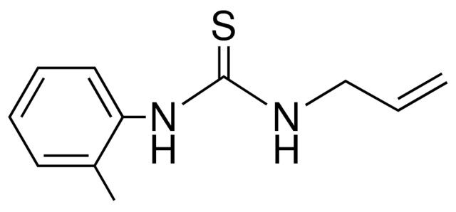 1-ALLYL-3-O-TOLYL-THIOUREA