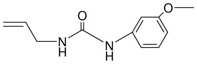 1-ALLYL-3-(M-ANISYL)UREA