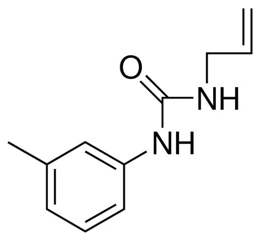 1-ALLYL-3-(M-TOLYL)UREA