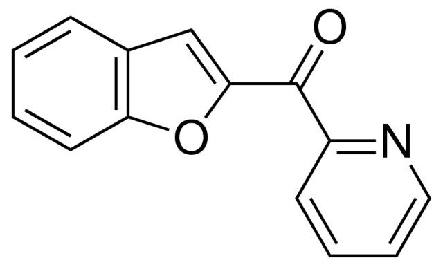 1-benzofuran-2-yl(2-pyridinyl)methanone