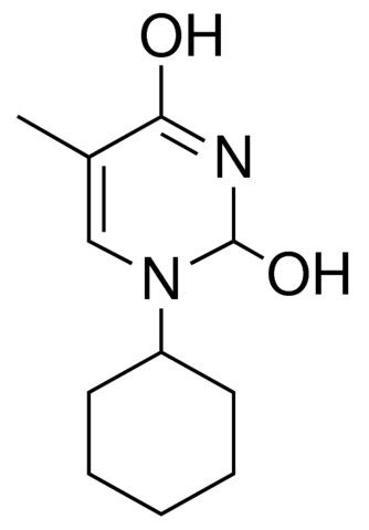 1-CYCLOHEXYL-1,2-DIHYDROTHYMINE