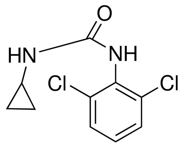 1-CYCLOPROPYL-3-(2,6-DICHLOROPHENYL)UREA