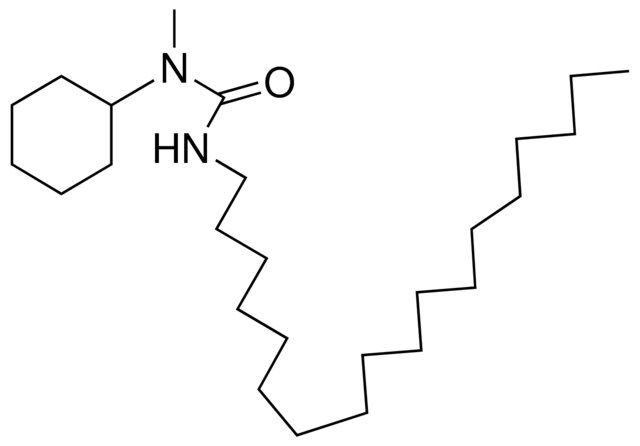 1-CYCLOHEXYL-1-METHYL-3-OCTADECYLUREA