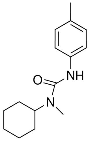 1-CYCLOHEXYL-1-METHYL-3-(P-TOLYL)UREA