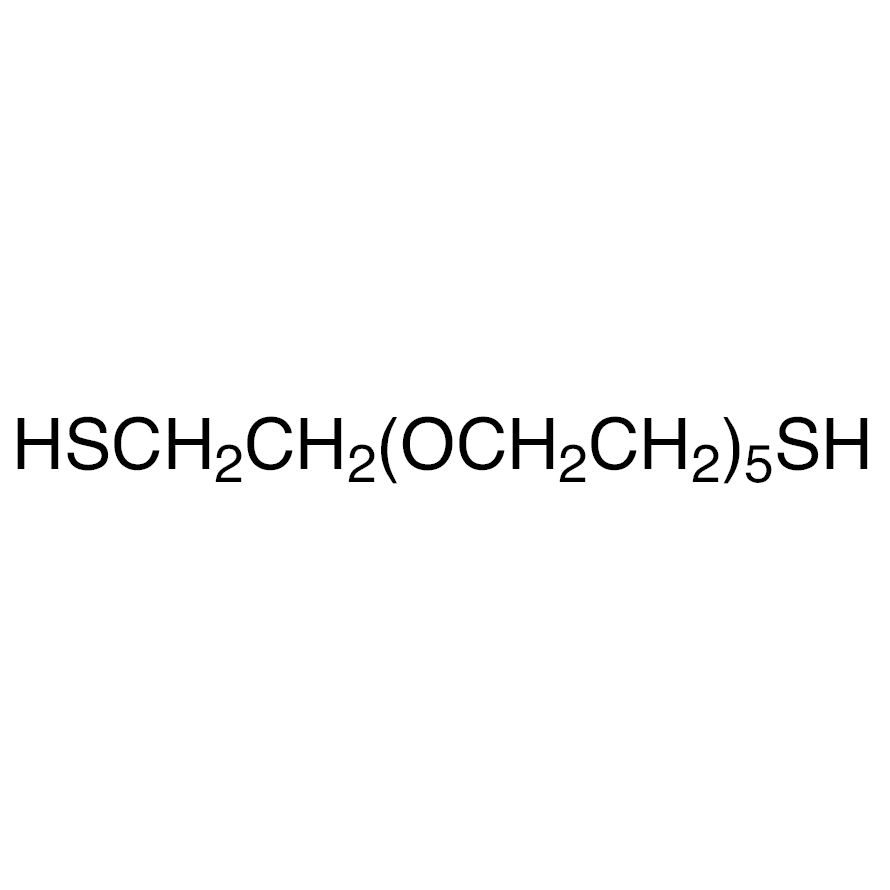 Hexa(ethylene glycol) Dithiol