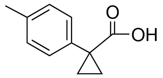 1-(P-TOLYL)-1-CYCLOPROPANECARBOXYLIC ACID