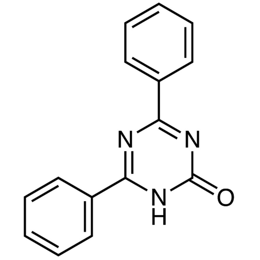 4,6-Diphenyl-1,3,5-triazin-2(1H)-one