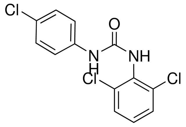 1-(4-CHLOROPHENYL)-3-(2,6-DICHLOROPHENYL)UREA