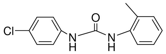 1-(4-CHLOROPHENYL)-3-(O-TOLYL)UREA