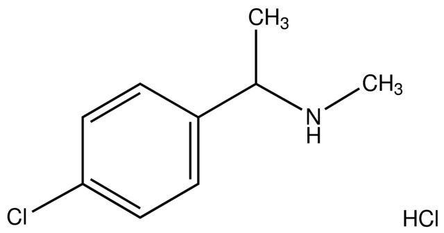 [1-(4-Chlorophenyl)ethyl]methylamine hydrochloride