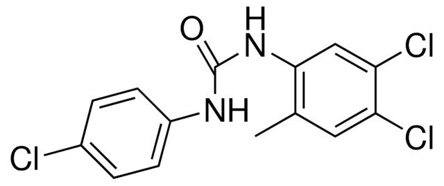 1-(4-CHLOROPHENYL)-3-(4,5-DICHLORO-2-METHYLPHENYL)UREA