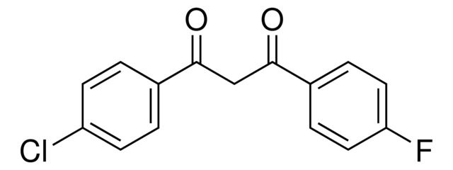 1-(4-Chlorophenyl)-3-(4-fluorophenyl)propane-1,3-dione