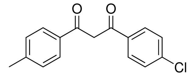 1-(4-Chlorophenyl)-3-p-tolylpropane-1,3-dione