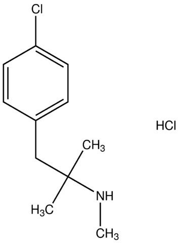 1-(4-Chlorophenyl)-N,2-dimethyl-2-propanamine hydrochloride