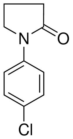 1-(4-CHLORO-PHENYL)-PYRROLIDIN-2-ONE