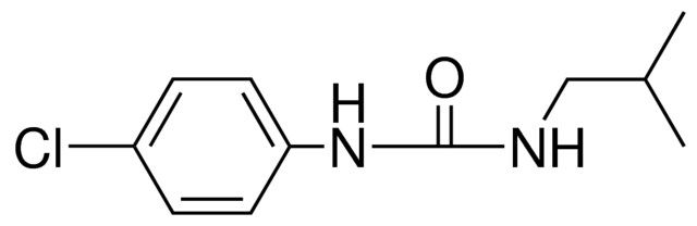 1-(4-CHLOROPHENYL)-3-ISOBUTYLUREA