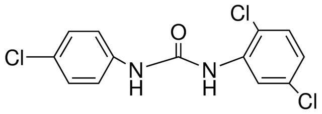 1-(4-CHLOROPHENYL)-3-(2,5-DICHLOROPHENYL)UREA