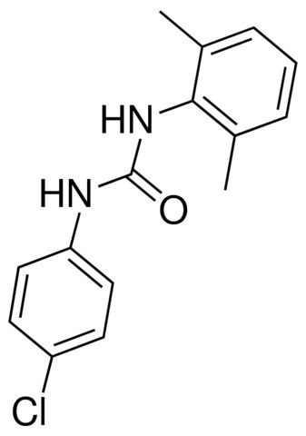 1-(4-CHLOROPHENYL)-3-(2,6-XYLYL)UREA