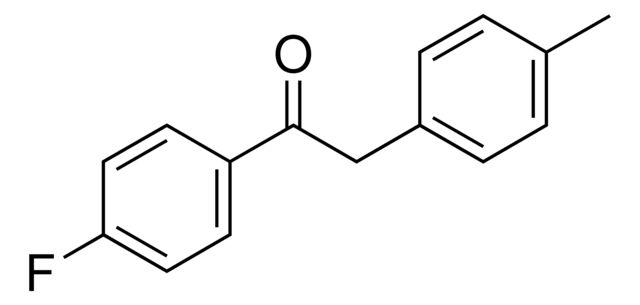 1-(4-Fluorophenyl)-2-p-tolylethanone