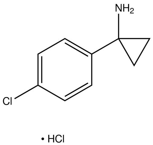 1-(4-Chlorophenyl)cyclopropanamine hydrochloride