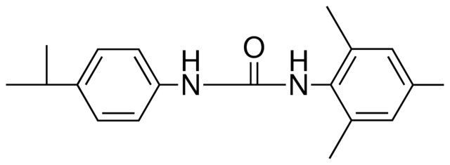 1-(4-ISOPROPYL-PHENYL)-3-(2,4,6-TRIMETHYL-PHENYL)-UREA