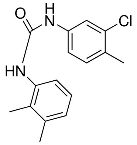 1-(3-CHLORO-4-METHYLPHENYL)-3-(2,3-XYLYL)UREA