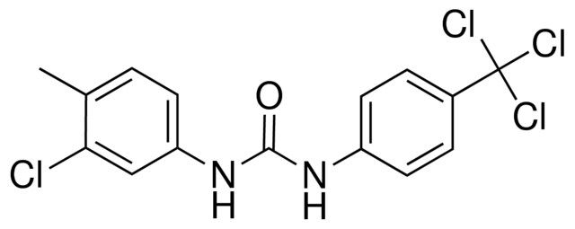 1-(3-CHLORO-4-METHYLPHENYL)-3-(4-(TRICHLOROMETHYL)PHENYL)UREA