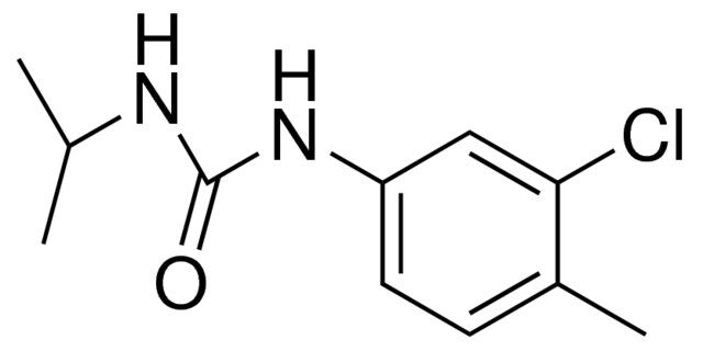 1-(3-CHLORO-4-METHYLPHENYL)-3-ISOPROPYLUREA