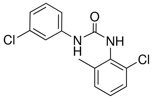 1-(3-CHLOROPHENYL)-3-(2-CHLORO-6-METHYLPHENYL)UREA