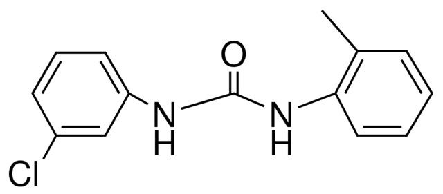 1-(3-CHLOROPHENYL)-3-(O-TOLYL)UREA