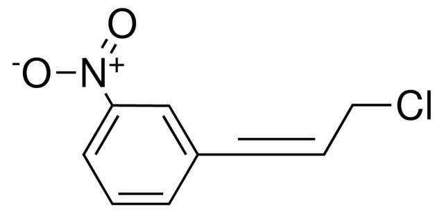 1-(3-CHLORO-PROPENYL)-3-NITRO-BENZENE