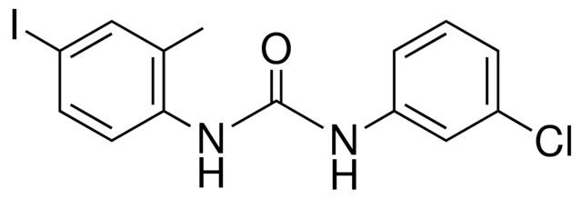 1-(3-CHLORO-PHENYL)-3-(4-IODO-2-METHYL-PHENYL)-UREA