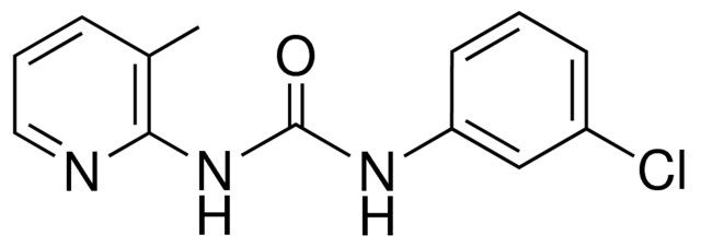 1-(3-CHLORO-PHENYL)-3-(3-METHYL-PYRIDIN-2-YL)-UREA