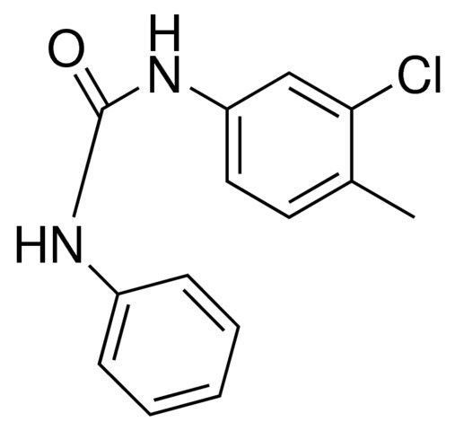 1-(3-CHLORO-4-METHYLPHENYL)-3-PHENYLUREA