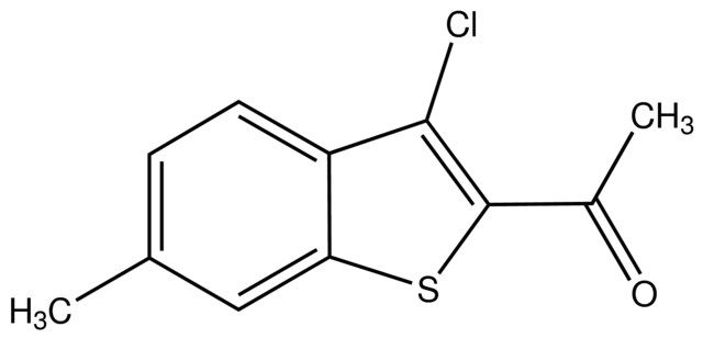 1-(3-Chloro-6-methylbenzo[b]thiophen-2-yl)ethanone